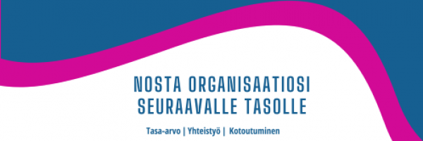 MoniheliRy's tweet photo. Koulutus kumppanuuksien vahvistamiseksi: nosta organisaatiosi seuraavalle tasolle ja ota selvää, mitä ovat tasavertaisen, avoimen ja toimivan kumppanuuden salaisuudet kotoutumisen edistämistyössä! 

Lue lisää koulutuksesta: https://t.co/S50hXHwZry
@Kumppanuudessa https://t.co/P9uHnmteMH