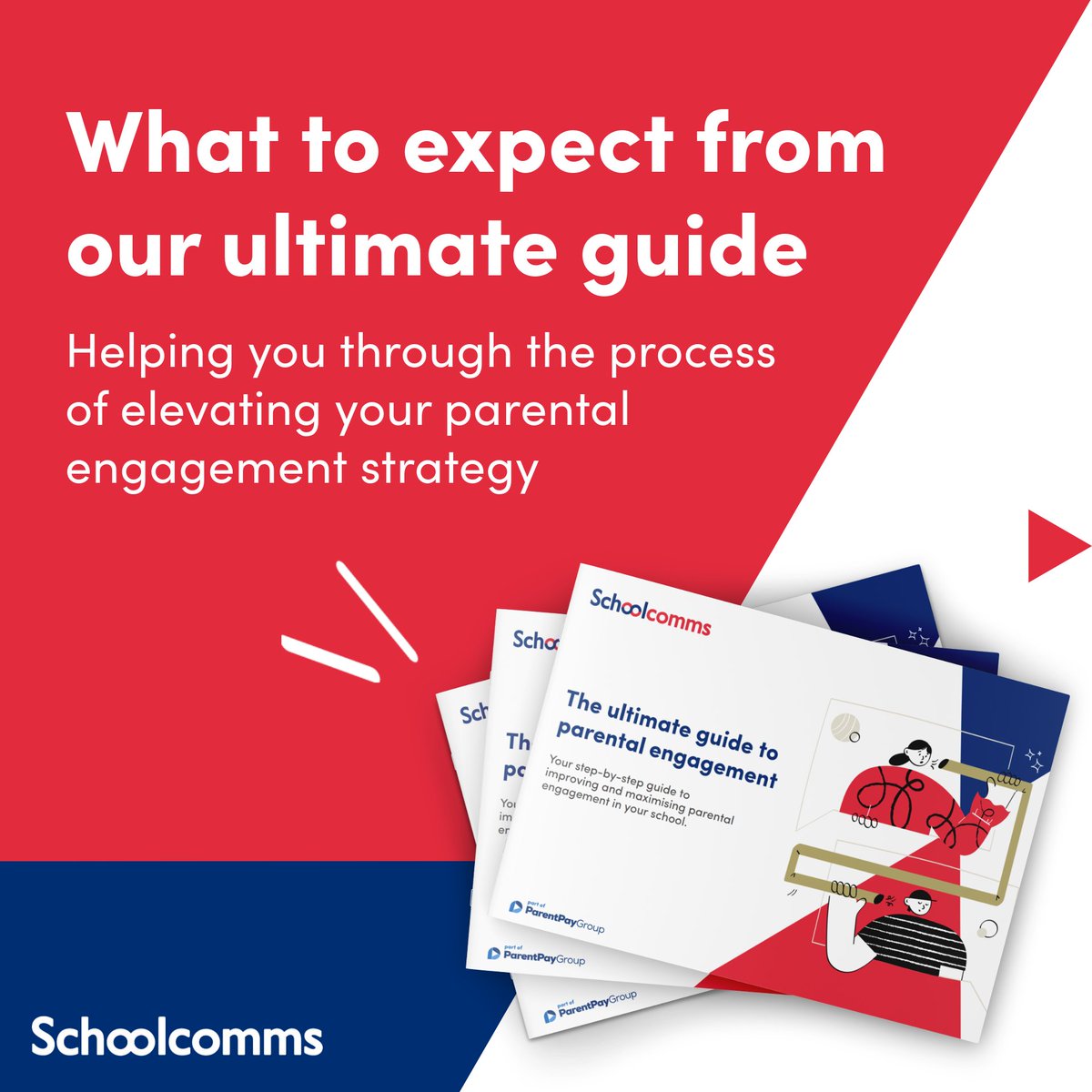 Schoolcomms's tweet photo. Elevate parental engagement with Schoolcomms! 🌟

Our ultimate guide highlights the benefits of meaningful parental involvement in school life, showcasing how it can enhance student outcomes and strengthen community ties.

Learn more 👉 https://t.co/9qbzobZmnq https://t.co/CjatWF9fj7