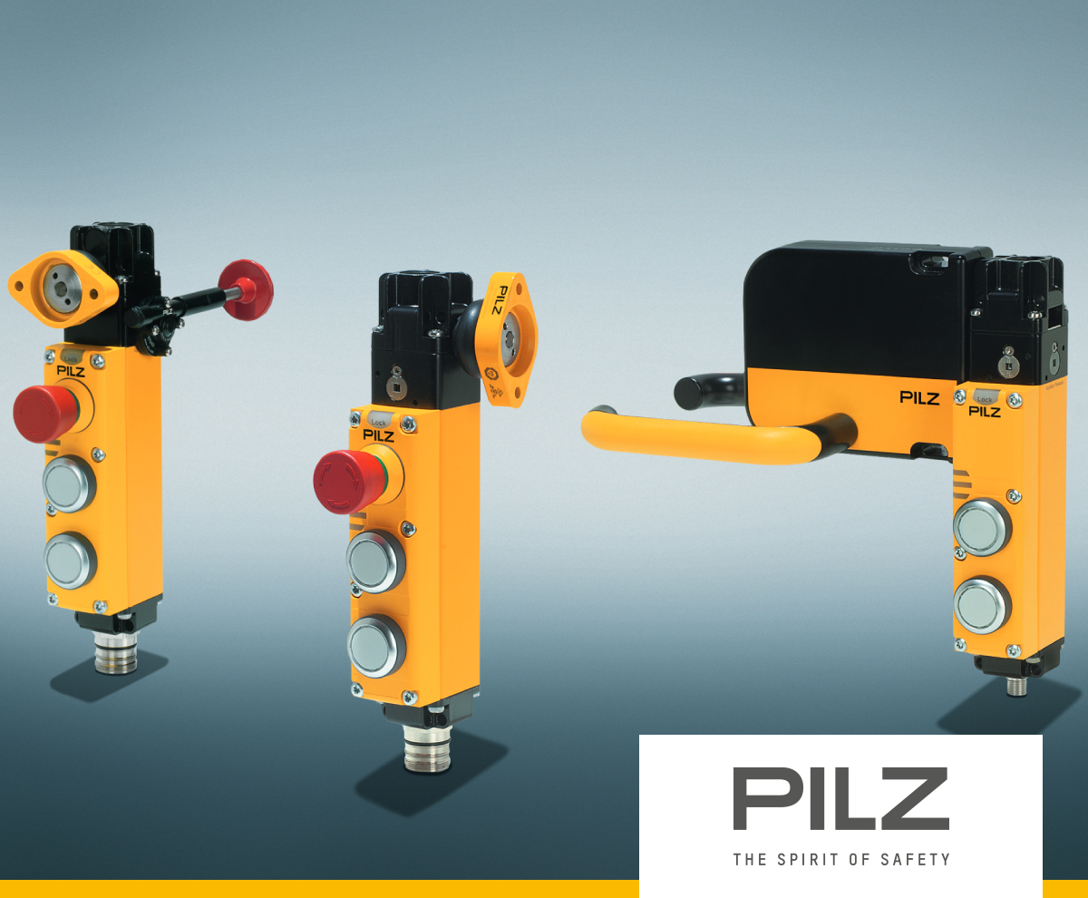 ⚠️ Presentamos #PSENmgate, el sistema de protección de puertas que combina el bloqueo de seguridad #PSENmlock y el elemento de mando #PITgatebox. El reducido tamaño de la solución compacta ahorra espacio en la máquina y optimiza el consumo energético.
👉️ pilz.com/es-ES/products…
