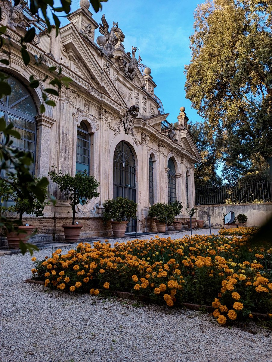 SarahHighfield's tweet photo. Villa Borghese 🌳
#villaborgese #rome #beautifulrome https://t.co/VDJb1wQ0Wy