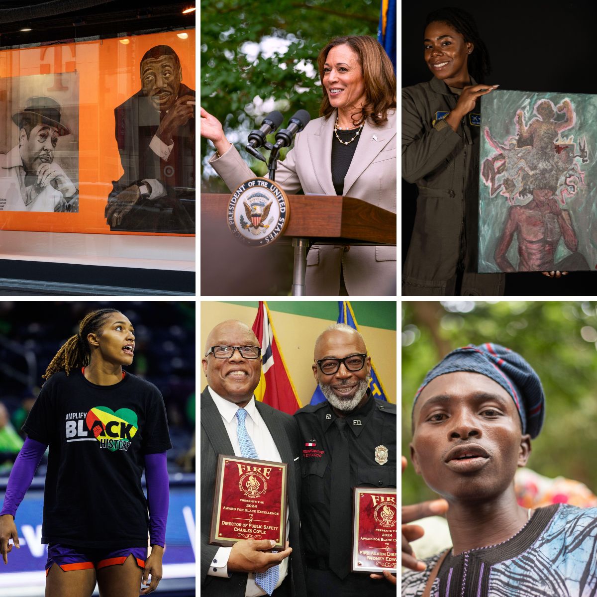When it comes to visual storytelling for #BlackHistoryMonth, authentic and diverse imagery is required in representing these narratives. Here's what you need to know: ow.ly/lOIW50TAX1l

#ReclaimingNarratives #VisualStorytelling #AlamyBlog #EDI #BlackPhotography