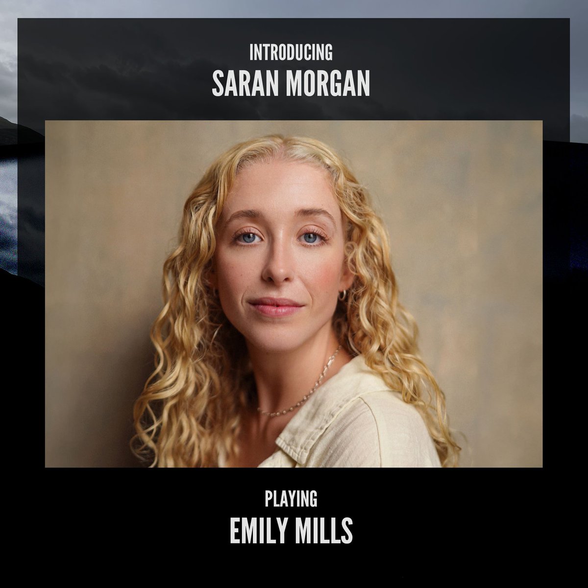 The Field (@the_field_exp) on Twitter photo Meet the Cast: <a href="/saranmorgan/">saran morgan</a> AKA Emily Mills
Saran has worked in TV, theatre, and radio. Radio credits include The Medicis (BBCRadio4), Byth Bythoedd (Radio Cymru) & Release (BBCRadioWales) which earned her the Marc Beeby Award for Best Debut Performance, BBC Audio Drama Awards 22 Meet the Cast: <a href="/saranmorgan/">saran morgan</a> AKA Emily Mills
Saran has worked in TV, theatre, and radio. Radio credits include The Medicis (BBCRadio4), Byth Bythoedd (Radio Cymru) & Release (BBCRadioWales) which earned her the Marc Beeby Award for Best Debut Performance, BBC Audio Drama Awards 22