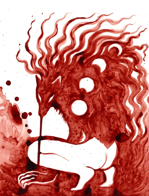 Fed  Moonpainting scanned in :> 