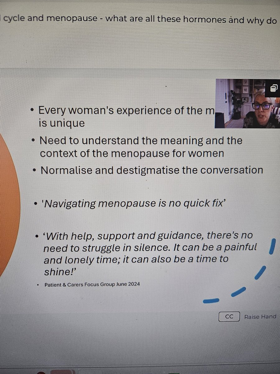 Ruth Adams π (@radams555) on Twitter photo Great to be joining first <a href="/rcpsych/">Royal College of Psychiatrists</a> #RCPsychMenopause conference on #WorldMenopauseDay - nuanced care is key to integrating menopause into mental health care Great to be joining first <a href="/rcpsych/">Royal College of Psychiatrists</a> #RCPsychMenopause conference on #WorldMenopauseDay - nuanced care is key to integrating menopause into mental health care