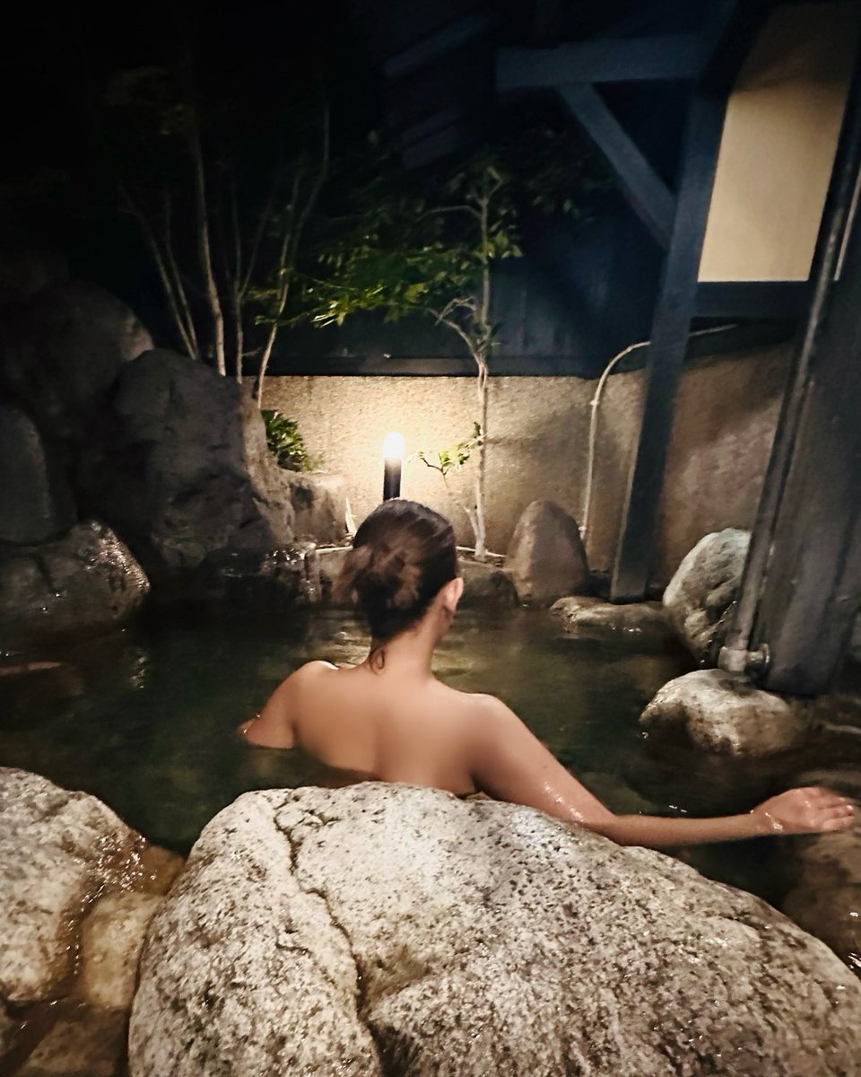 Onsen a lifetime! ♨️