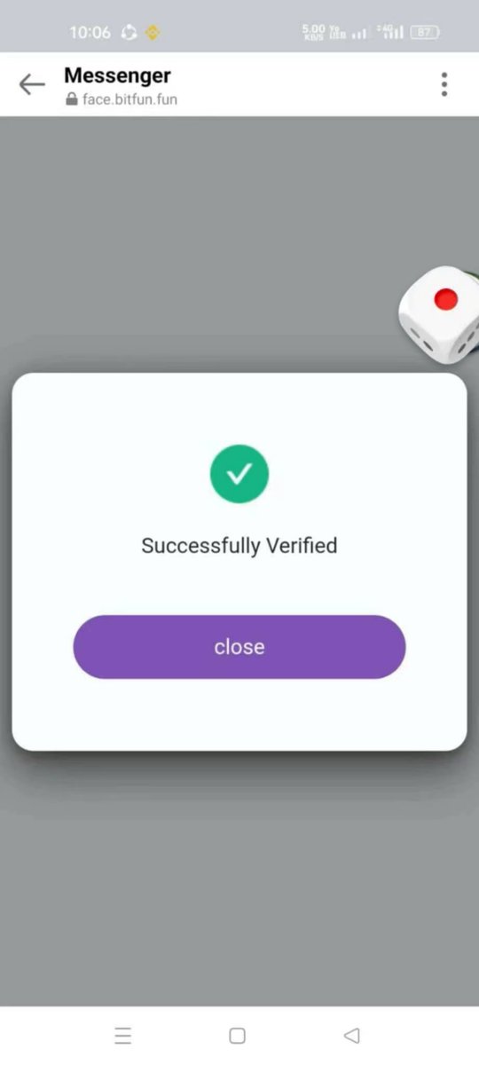 thustpro's tweet image. Bitfun 可联系。低价即时交易。
需要 kyc，请发邮件给我，团队已准备好
​#bitfunkyc #bitfun #facekyc