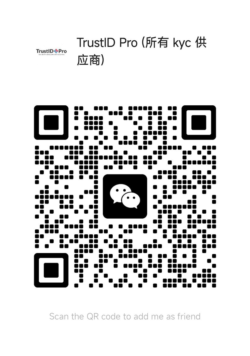 thustpro's tweet image. Bitfun 可联系。低价即时交易。
需要 kyc，请发邮件给我，团队已准备好
​#bitfunkyc #bitfun #facekyc