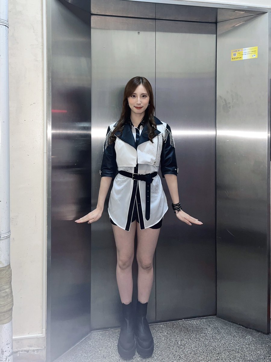 陽菜様ご確認用 Post by 大上陽奈子@PassCode on X: ▫️🤍▪️🖤