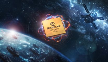 BIS_Infotech's tweet image. Microchip&apos;s RTG4™ FPGAs with lead-free flip-chip bumps achieve QML Class V, meeting critical space mission requirements.

#MicrochipRTG4 #MicrochipSolutions #News