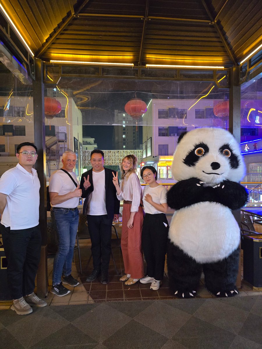 SuPanda1999's tweet photo. Successful meeting with our Russian customers!
The details of the cooperation have been negotiated one by one, and the customer expressed his affirmation of our production line process after an on-site inspection at the factory.
Looking forward to a  stable cooperation! https://t.co/tDWnWjLS5g