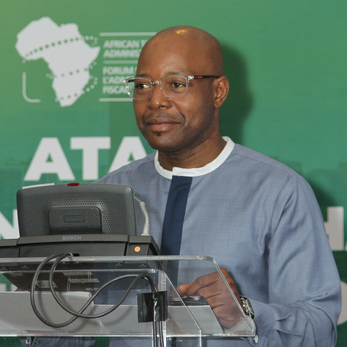 GFGinAfrica's tweet photo. Tatu Ilunga Technical Advisor, moderating today's session on Cross Border Assistance in the Recovery of Tax Claims (CBAR), at the @ATAFtax continental exchange of information conference.
#ATAFEOIConference https://t.co/I4MVU11LRf