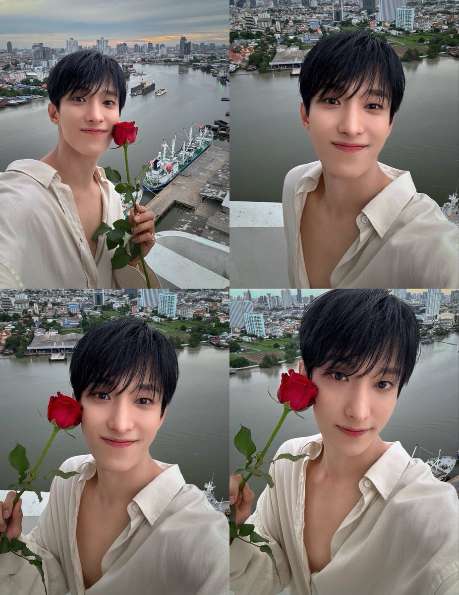 🌻 for rockstar dokyeom tweet media