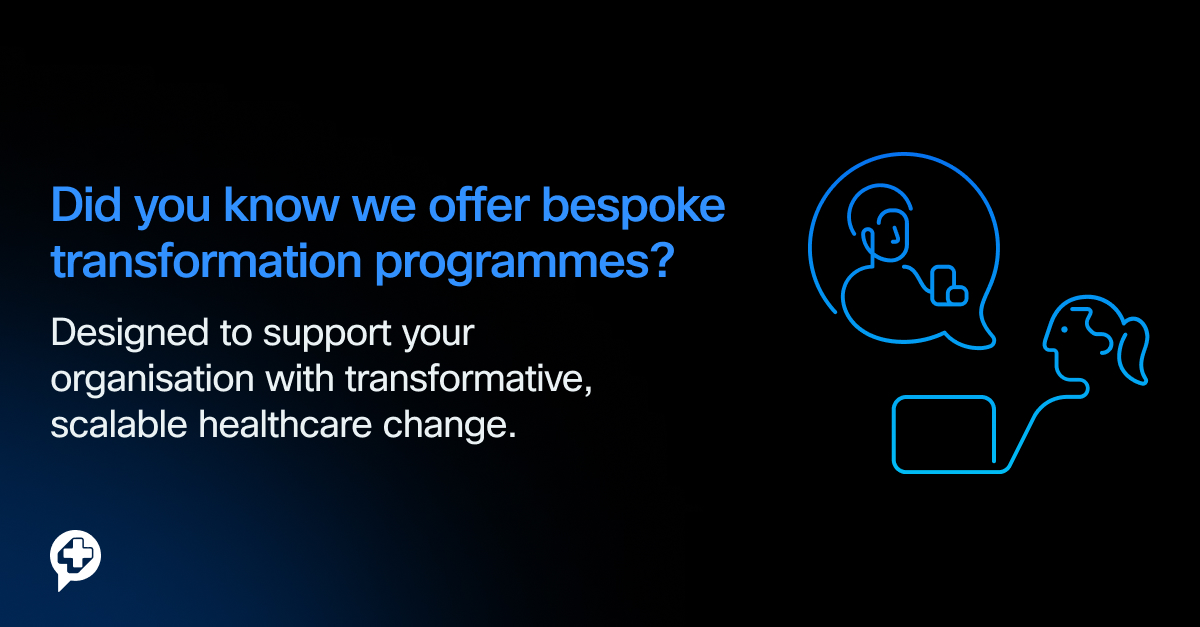 Led by <a href="/CepWayment/">Concepta Wayment</a> , our Vice President of Transformation, our subject matter experts, drawn from the #NHS, work alongside your teams to deliver rounded, sustainable support programmes.

Discover our selection of bespoke packages 👉healthcare-communications.com/wp-content/upl…

#DigitalTransformation