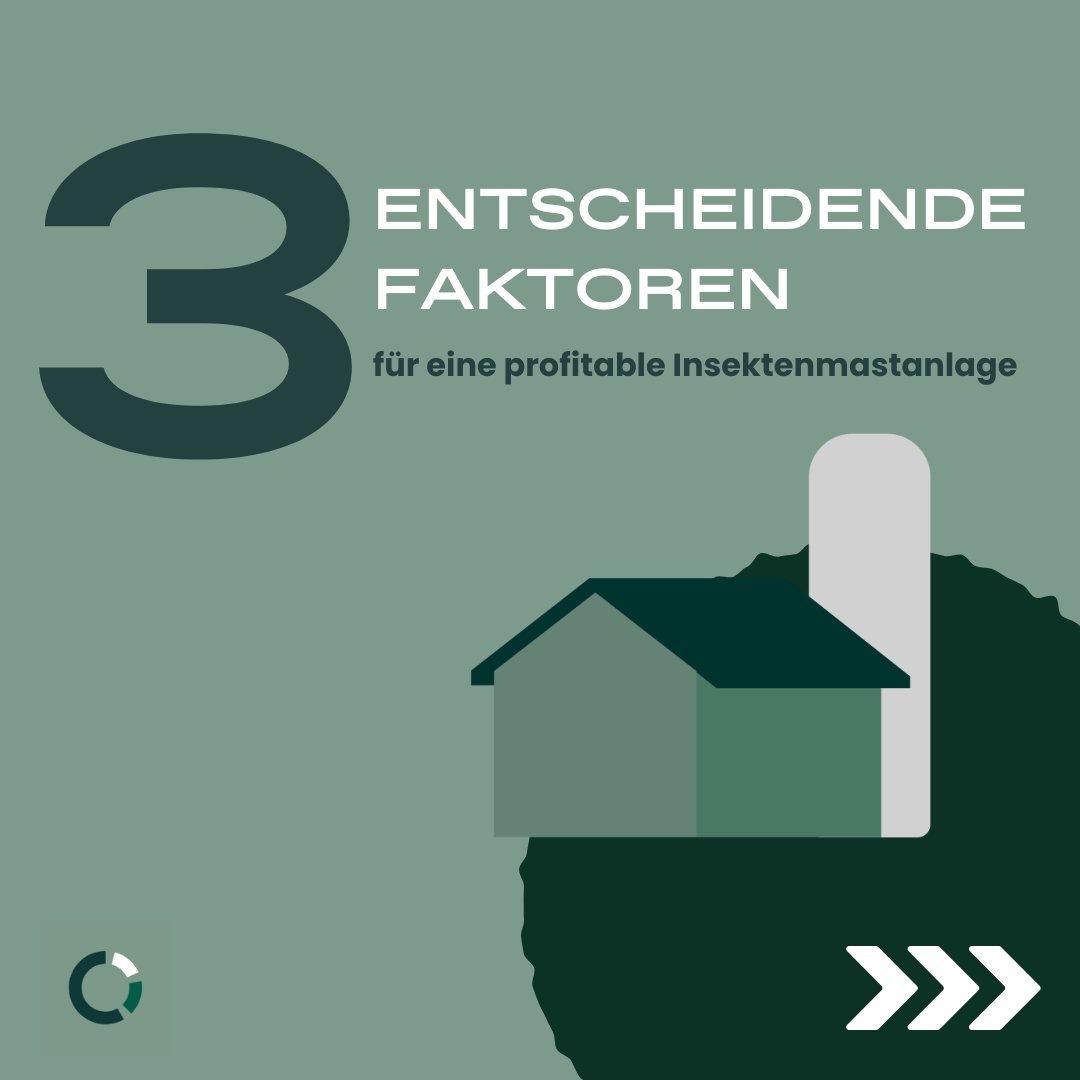 farminsect_eu's tweet image. 🌱 Nachhaltige Insektenzucht: Mit effizienter Wärmenutzung und Ressourceneinsatz machen Sie Tierfutterproduktion profitabler und umweltfreundlicher. 🌍🪲

Entdecken Sie mehr mit Farminsect! 

#Nachhaltigkeit #Tierfutter #FarmInsect