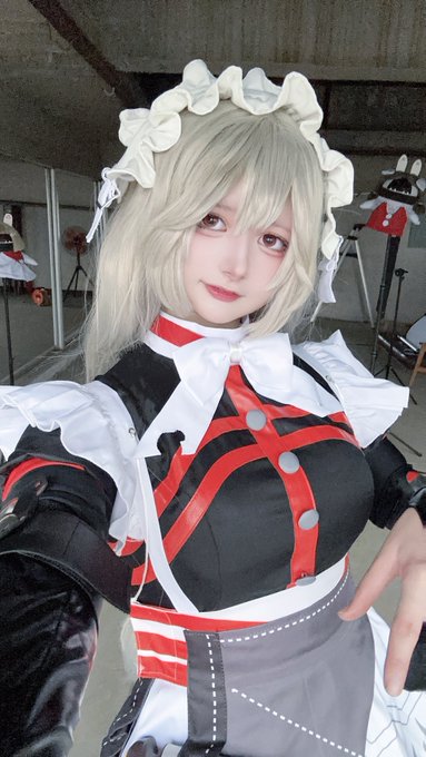 Twitterのコスプレ画像8