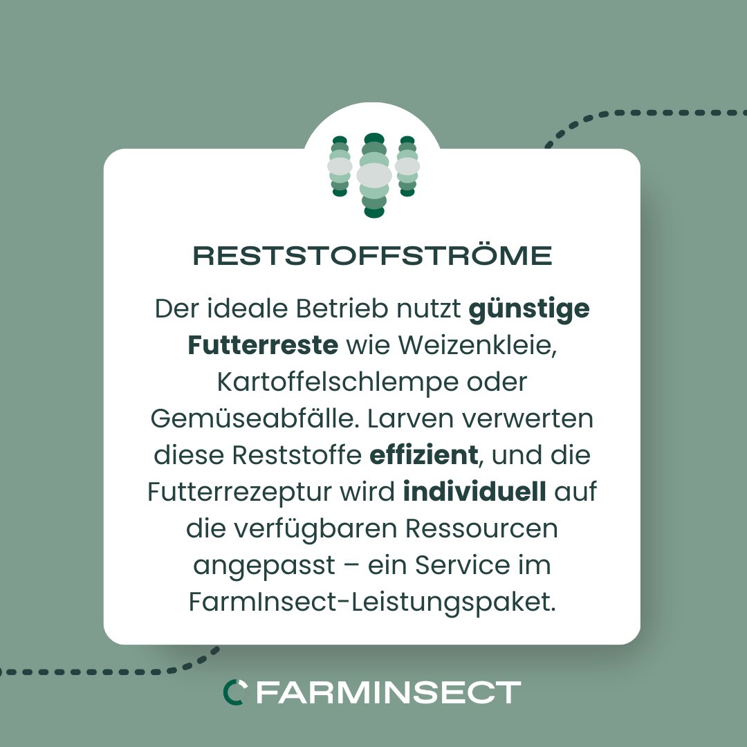 farminsect_eu's tweet image. 🌱 Nachhaltige Insektenzucht: Mit effizienter Wärmenutzung und Ressourceneinsatz machen Sie Tierfutterproduktion profitabler und umweltfreundlicher. 🌍🪲

Entdecken Sie mehr mit Farminsect! 

#Nachhaltigkeit #Tierfutter #FarmInsect