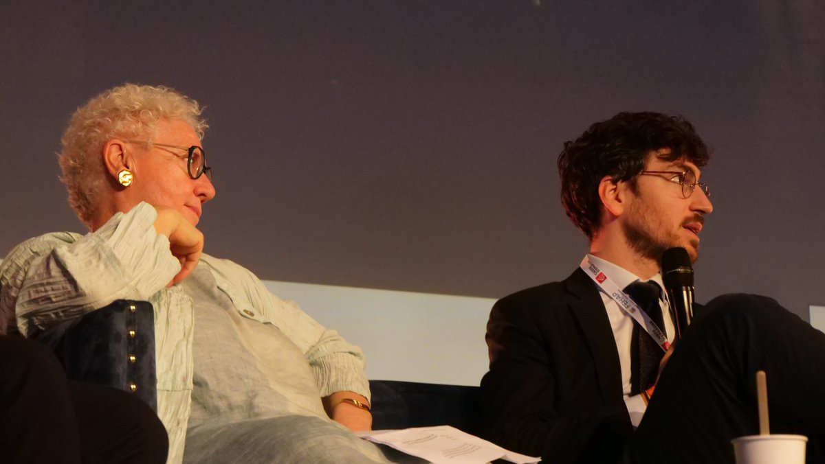 « Aujourd’hui nous ne sommes pas au rendez-vous du financement de l’innovation sociale. Or, c’est l’un des gros enjeux de demain : il faut financer l’idée, la prise de risque, l’initiative. » 
<a href="/MaximeBaduel/">Maxime Baduel</a> lors du #congrèsFEHAP