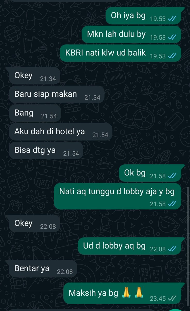 Anto28363045's tweet photo. Terima kasih bayak bg udah jdi pelanggan setia yang mau pijat khusus Pekanbaru  bisa DM 
Wa 082284432384
Wa 088271955925 https://t.co/adqRkjf1kr