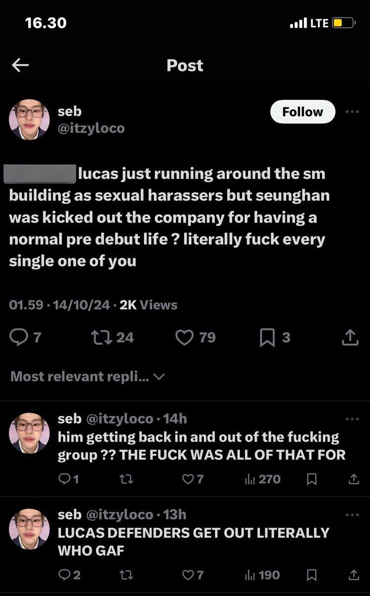 MbaknyaLucas_'s tweet photo. SM Entertainment, LUCAS' fandom is requesting the agency to legally protect your artist LUCAS from online persistent, malicious, defamatory, slanderous, and racist posts!

SM DO YOUR JOB. PROTECT LUCAS WONG‼️
#SMprotectLUCAS
@lucas_official @SMTOWNGLOBAL https://t.co/kP7BPdiogg