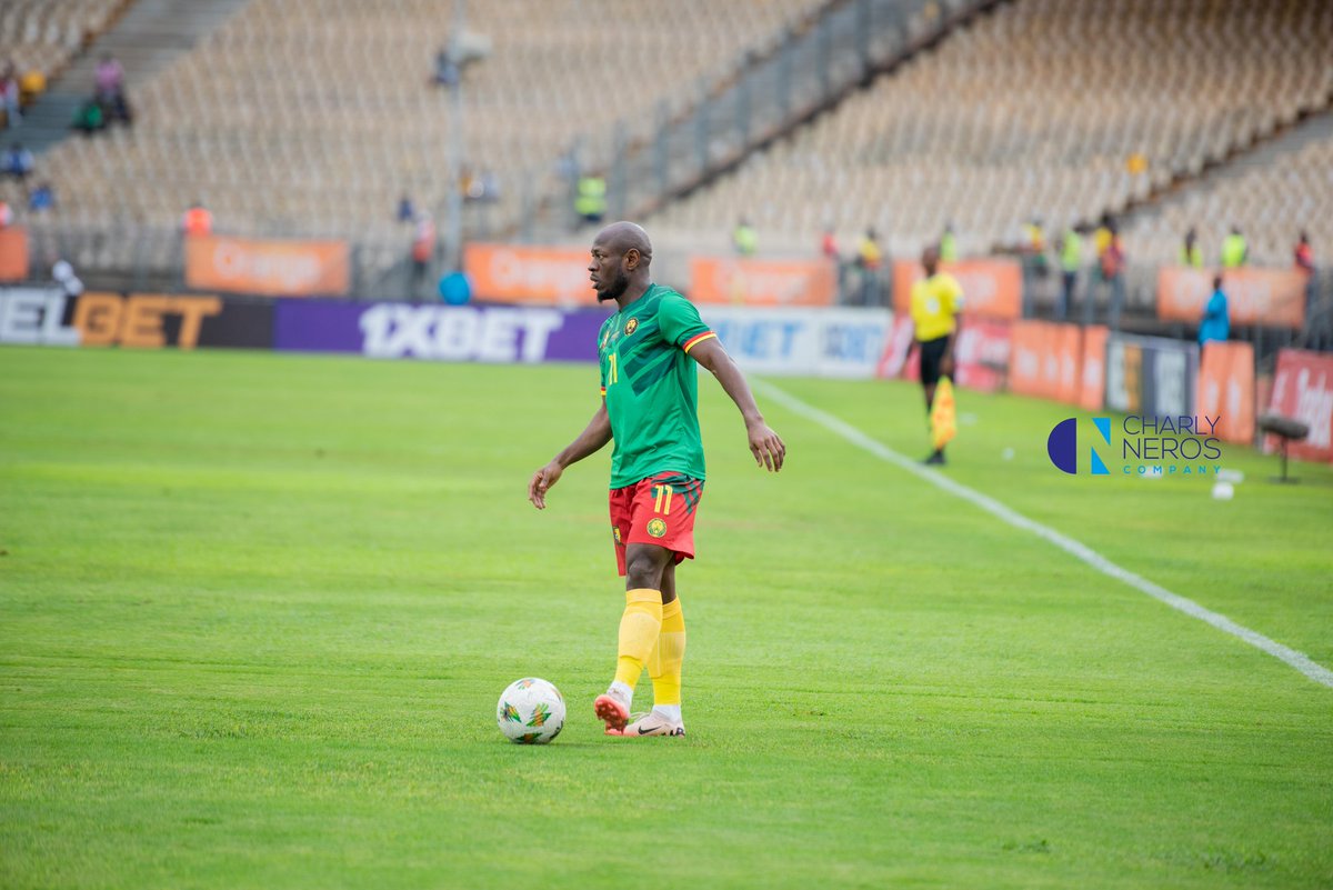 Joyeux anniversaire à Christian Bassosgog 

Crédit photo : Charly Neros