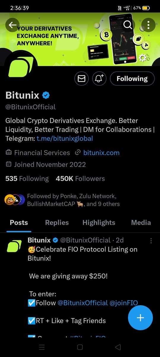 Rakibcoorg's tweet image. #BitunixFIO
Glad to be the part of this campaign 🔥❤️
Don't miss this guys 🚀
@shabins_10
@CryptoB34998272
@SachinGurung17
All Tasks Done Sir ❤️✅️
@memdotai
Mem