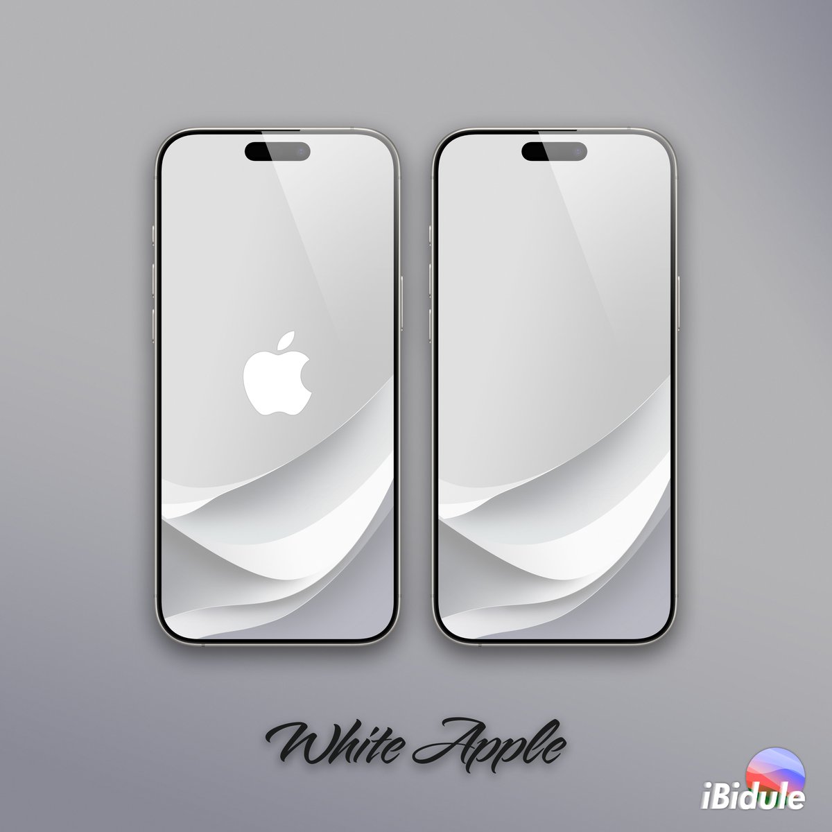 _iBidule's tweet photo. Hi people...     

"White Apple " by me no A.I. 

RT &amp; Follow for more...      

Wallpapers📷
https://t.co/ITzXRQeVW5 https://t.co/eamDJZMmjf