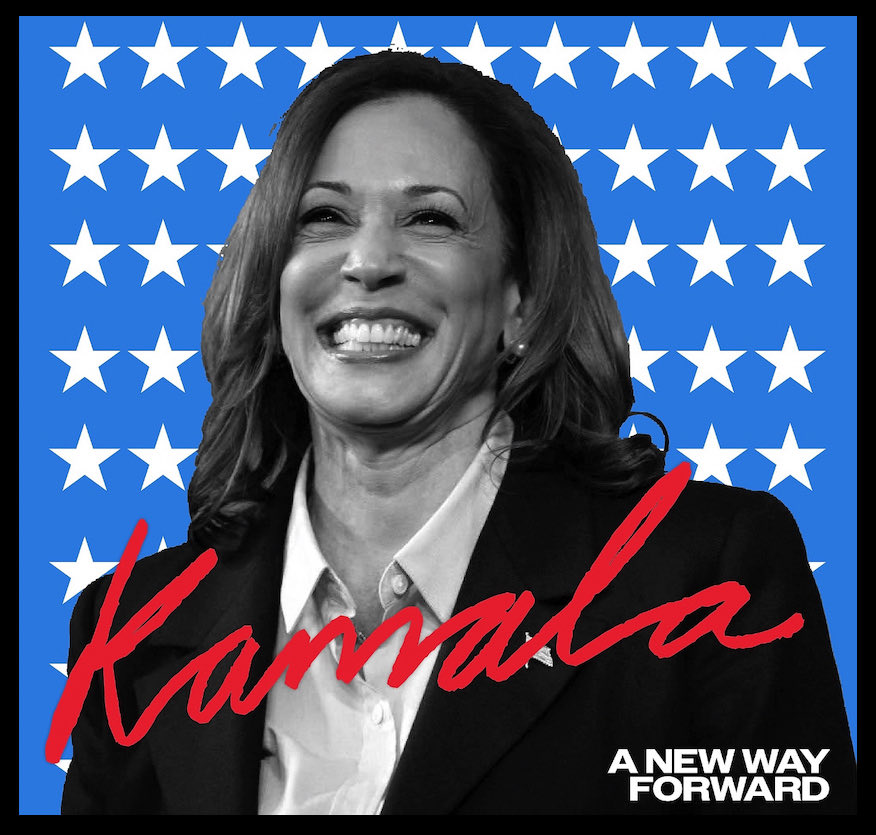 kangaroos991's tweet photo. LOVE her positive vibe, such a contrast to the other guy who seems to complain about EVERYTHING!
#WeAreNotGoingBack #KamalaToWIN https://t.co/WPpX89wuWg