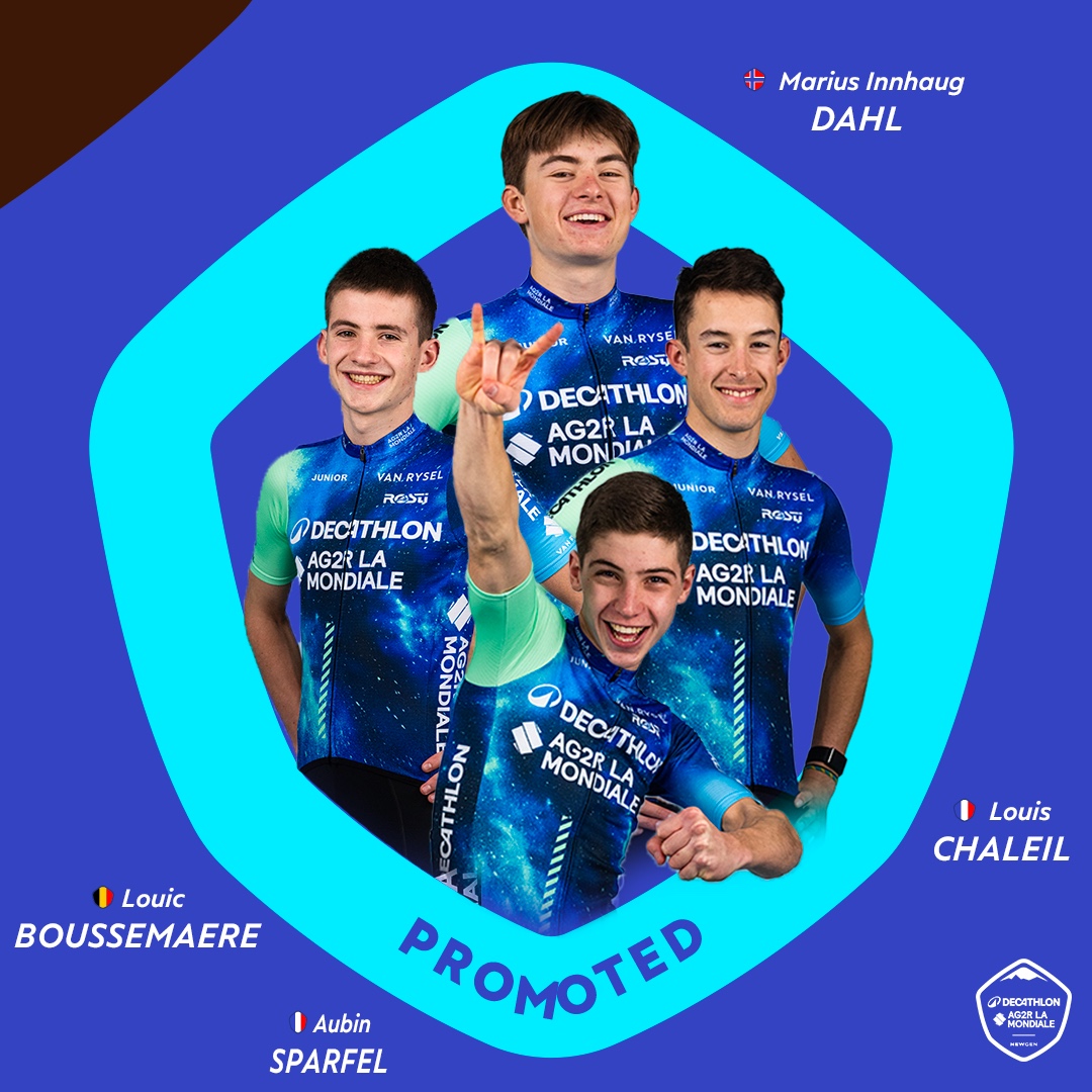 DECATHLON CMA CGM NewGen tweet media