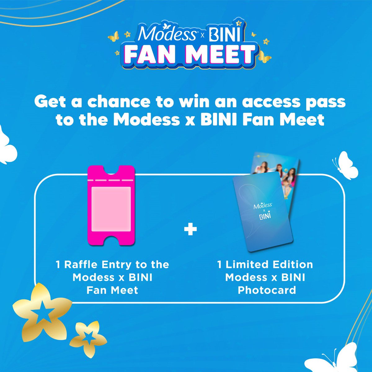 Modess Angels tweet media