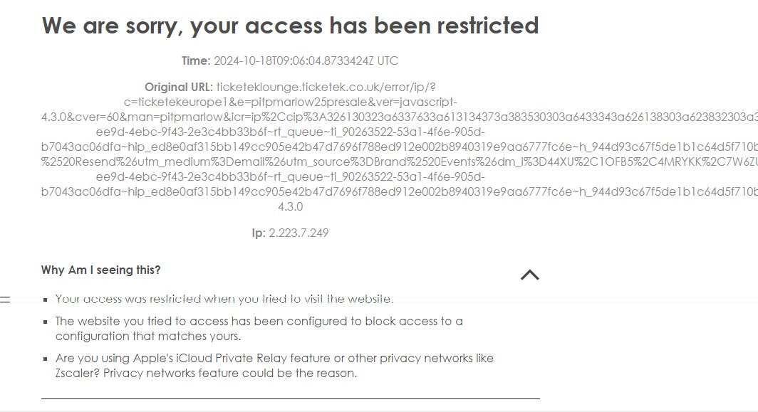 Richard Fayers tweet media