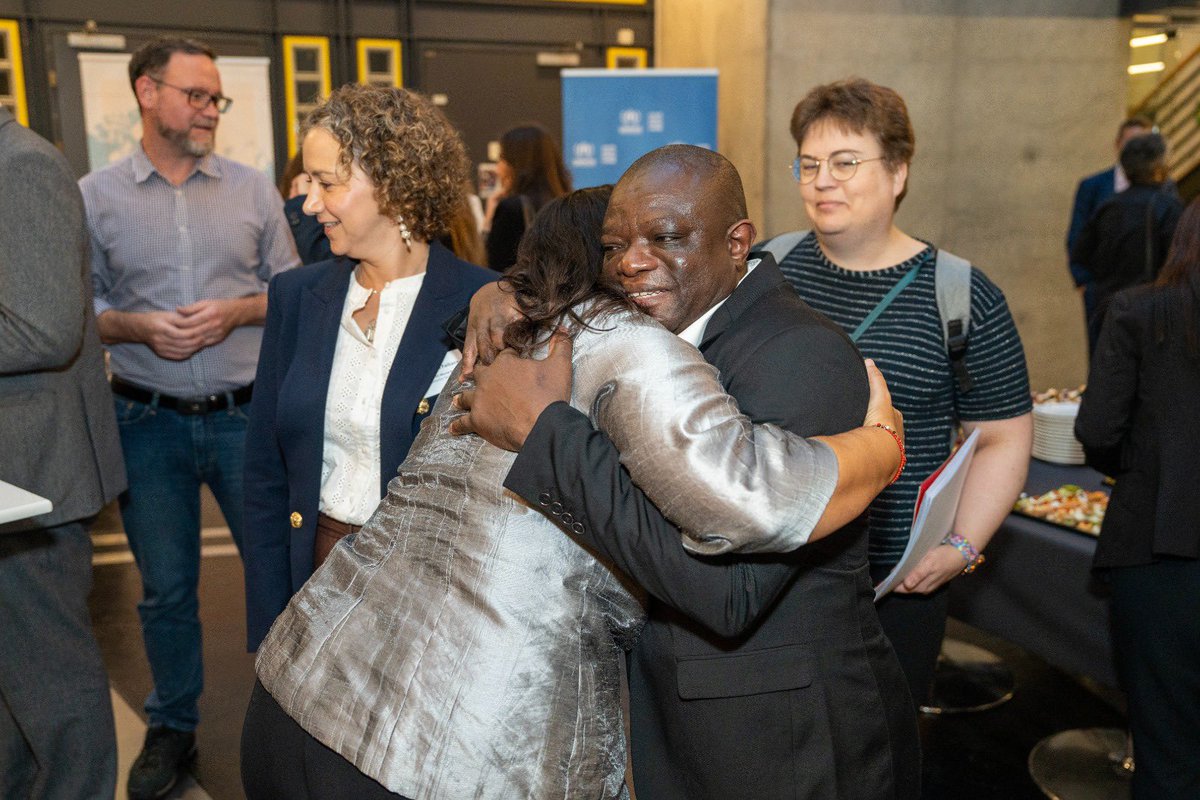 Kelly T. Clements tweet media