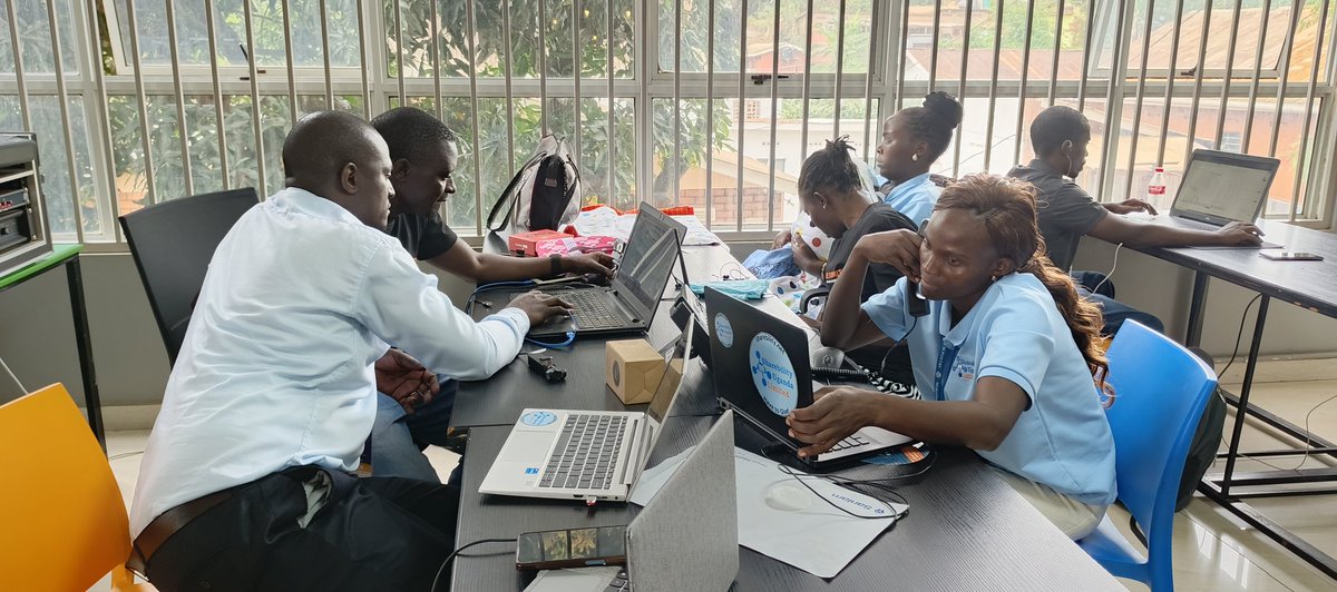 Restless Teacher⢠(@steveug) on Twitter photo Who else it at #PayDelSummit2024?
It's none other than team <a href="/SharebilityUg/">Sharebility Uganda Limited</a>. Who else it at #PayDelSummit2024?
It's none other than team <a href="/SharebilityUg/">Sharebility Uganda Limited</a>.