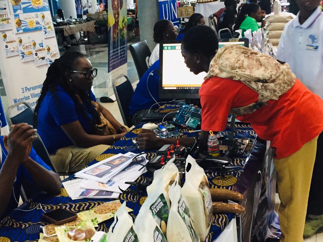 CijDigitalHub's tweet photo. ๐ Proud to have participated in the #AfricaDevelopmentConference 2024!
Thank you, @UNDPSierraLeone, for this inspiring platform. The discussions, partnerships, and opportunities to innovate are essential steps toward a connected and prosperous Africa. ๐
#Innovation https://t.co/nwIVsMoiUs