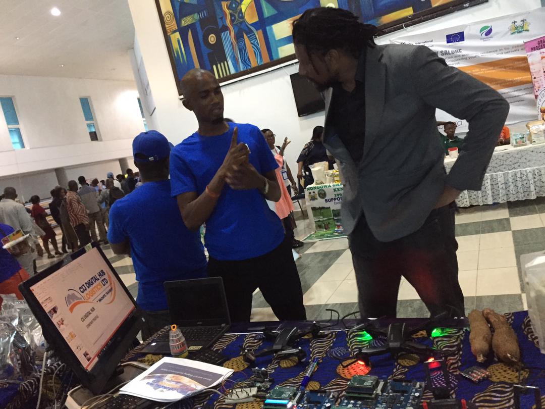 CijDigitalHub's tweet photo. ๐ Proud to have participated in the #AfricaDevelopmentConference 2024!
Thank you, @UNDPSierraLeone, for this inspiring platform. The discussions, partnerships, and opportunities to innovate are essential steps toward a connected and prosperous Africa. ๐
#Innovation https://t.co/nwIVsMoiUs