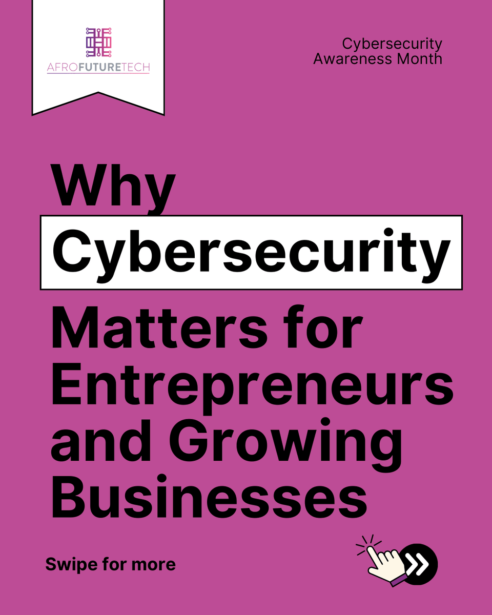 AfroFuture Tech tweet media