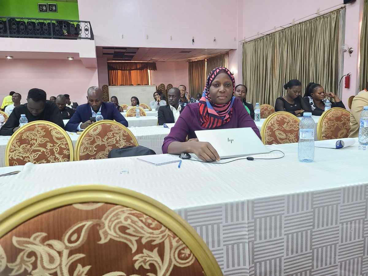 CONSENT🇺🇬 (@consentuganda) on Twitter photo Our Communications Officer, <a href="/antabadde/">Ashanta5</a>, representing CONSENT at the 44th #WorldFoodDay National High-Level Policy Dialogue at Imperial Royale Hotel, Kampala <a href="/FAOWHOCodex/">Codex Alimentarius</a> <a href="/FAO/">Food and Agriculture Organization</a> <a href="/biovision_org/">Biovision Foundation</a> Our Communications Officer, <a href="/antabadde/">Ashanta5</a>, representing CONSENT at the 44th #WorldFoodDay National High-Level Policy Dialogue at Imperial Royale Hotel, Kampala <a href="/FAOWHOCodex/">Codex Alimentarius</a> <a href="/FAO/">Food and Agriculture Organization</a> <a href="/biovision_org/">Biovision Foundation</a>