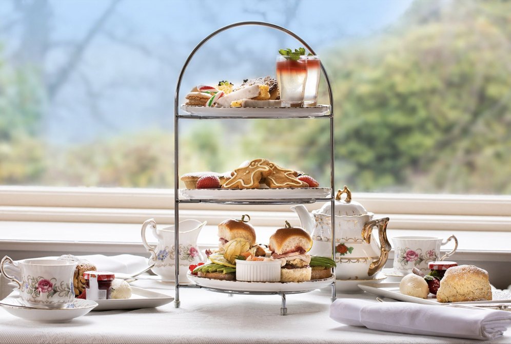 Festive Afternoon Tea at Markree Castle is almost upon us 🎄

Join us at Markree Castle to truly discover the magic of Christmas at an Irish castle!

Reserve your table at: markreecastle.ie/dining/afterno…

#AfternoonTea #Christmas #Festive #IrishCastle #Castle #Sligo