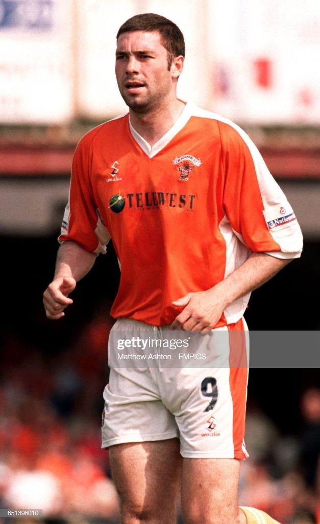 BFC_ExPlayers's tweet photo. Happy 48th Birthday today to former Pool striker .... John Murphy
Hope you have a great day John !
πππβ½οΈπ₯
π
#TopMan
#Murphs https://t.co/JoaVMPfnNL