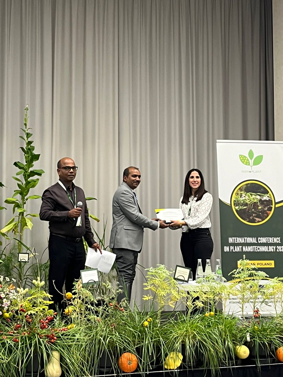 BioNanoMet tweet media