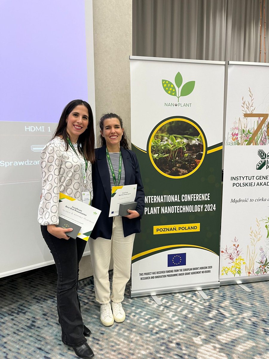 BioNanoMet tweet media