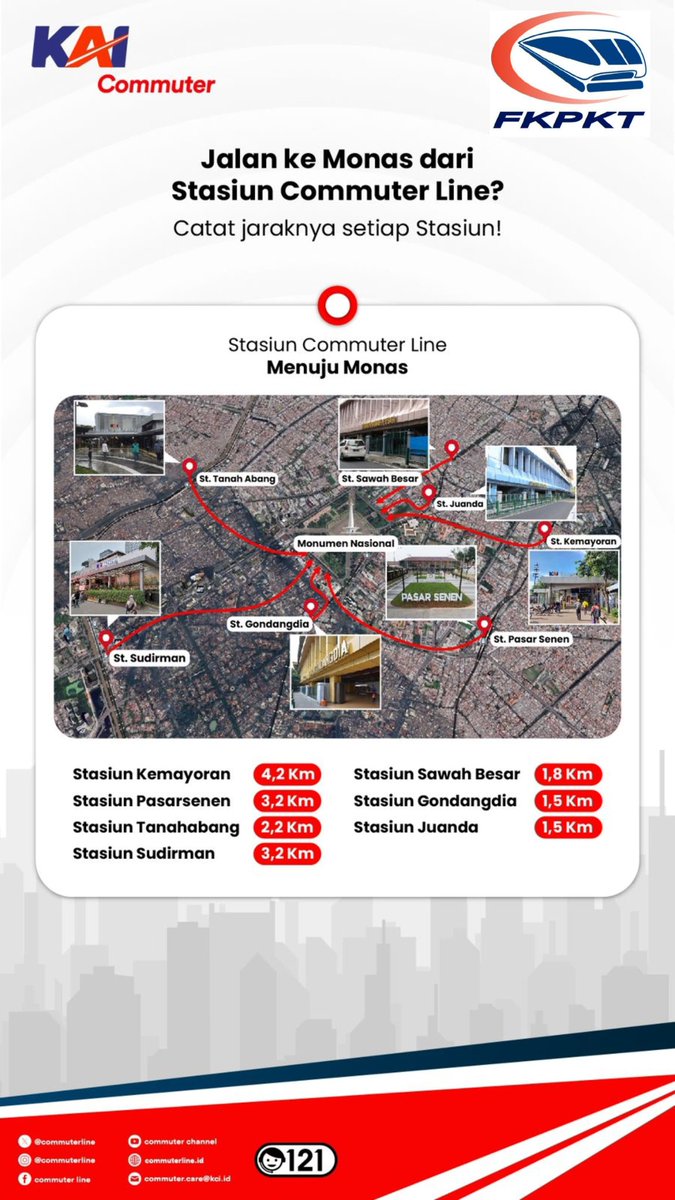 FKPKT1's tweet photo. @CommuterLine @KAI121 @keretaapikita @bptj151 @perkeretaapian #FKPKT #KAIC #KAI #KRLTigaraksa #Commuterline #Indonesiamajunusantarabaru #indonesia #ForumKomunikasiPenggunaKeretaApiTigaraksa #BPTJ #DJKA https://t.co/cA7eFDW3eW