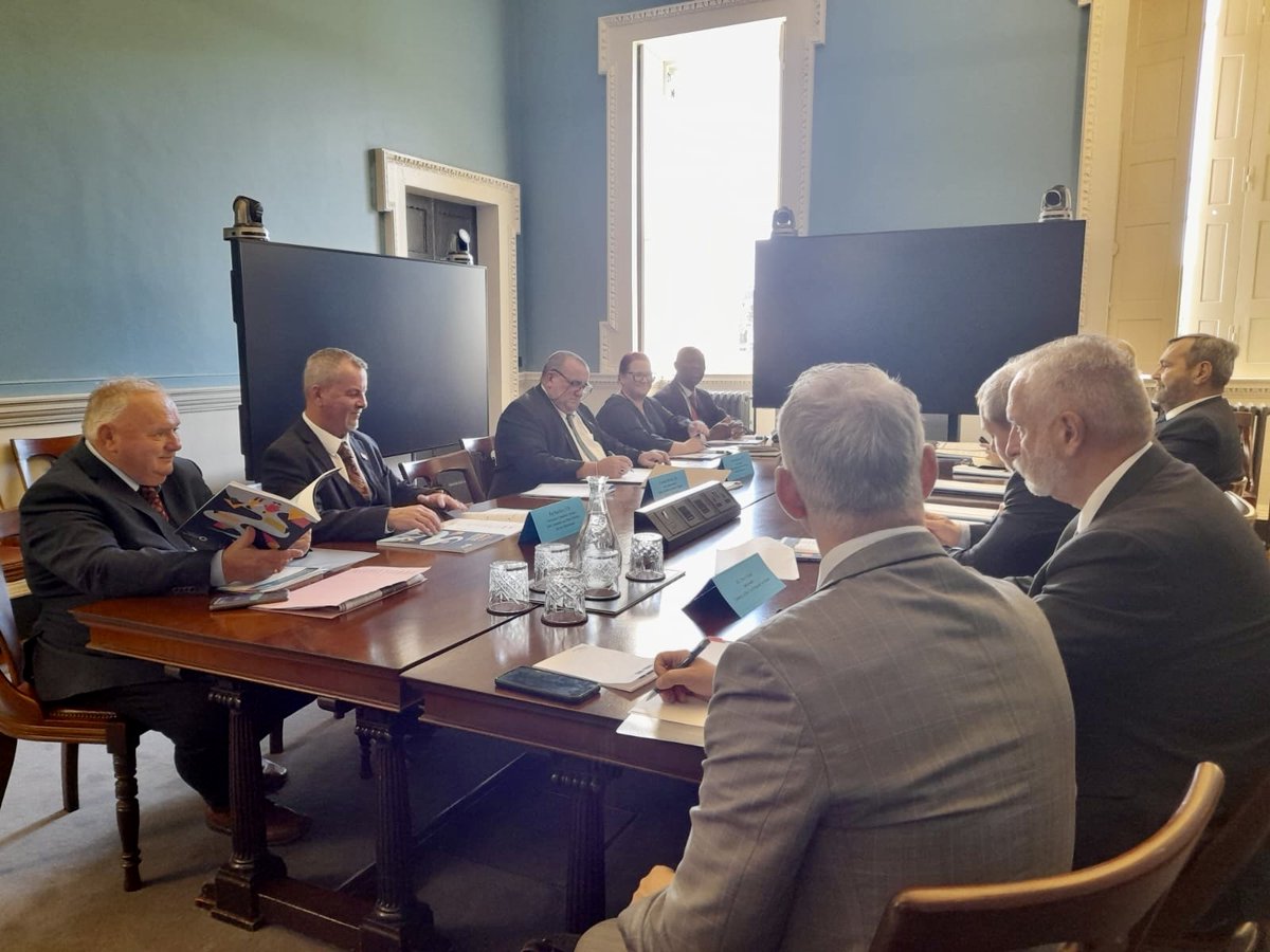 Houses of the Oireachtas - Tithe an Oireachtais tweet media