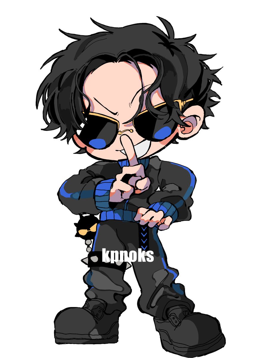 オリジナル イラスト リクエスト承ります 素敵なイラストをありがとうございました！