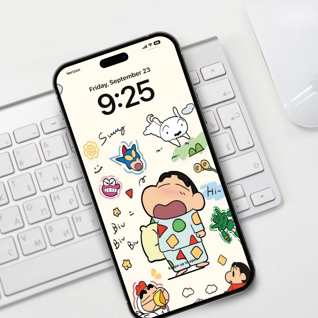 wigebox's tweet photo. #wallpaper #shinchan 🥰😜 https://t.co/H37B5KspcR