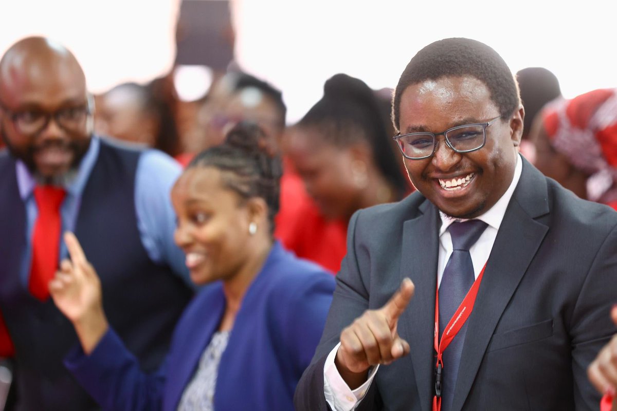 JubileeGroupKE's tweet photo. Something exciting is happening at Jubilee Life Insurance… 🚀 Our Financial Advisors are about to unlock new levels of success, growth, and leadership! 💼✨ Stay tuned—big things are on the horizon!
#jubileelifeinsurance #MaishaNiKujipanga #Livefree https://t.co/M0s4wQ1OBk