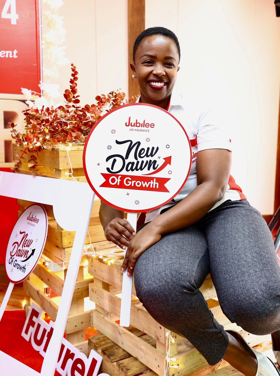 JubileeGroupKE's tweet photo. Something exciting is happening at Jubilee Life Insurance… 🚀 Our Financial Advisors are about to unlock new levels of success, growth, and leadership! 💼✨ Stay tuned—big things are on the horizon!
#jubileelifeinsurance #MaishaNiKujipanga #Livefree https://t.co/M0s4wQ1OBk