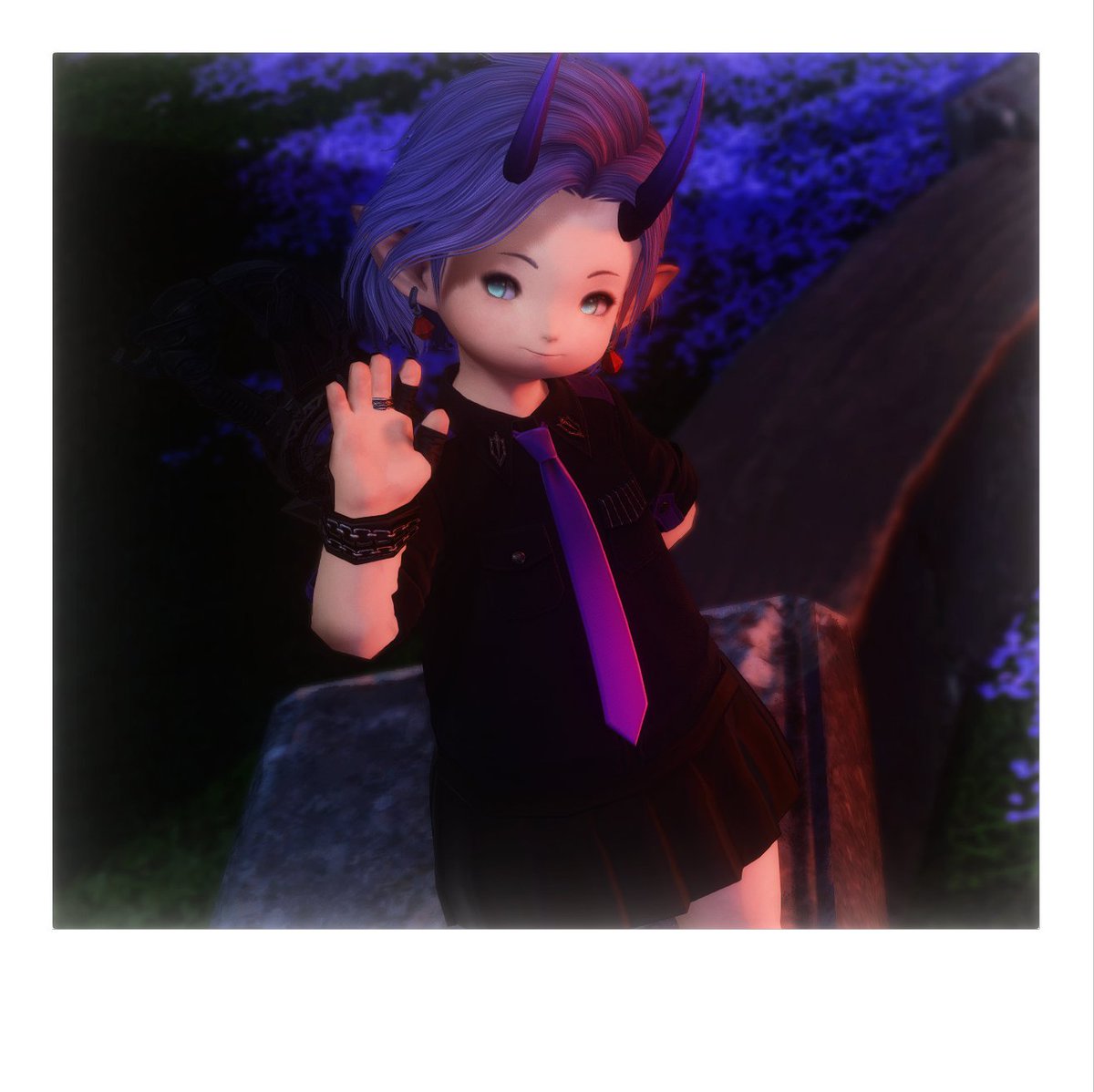 😈

#lalafell #FFXIVScreenshots