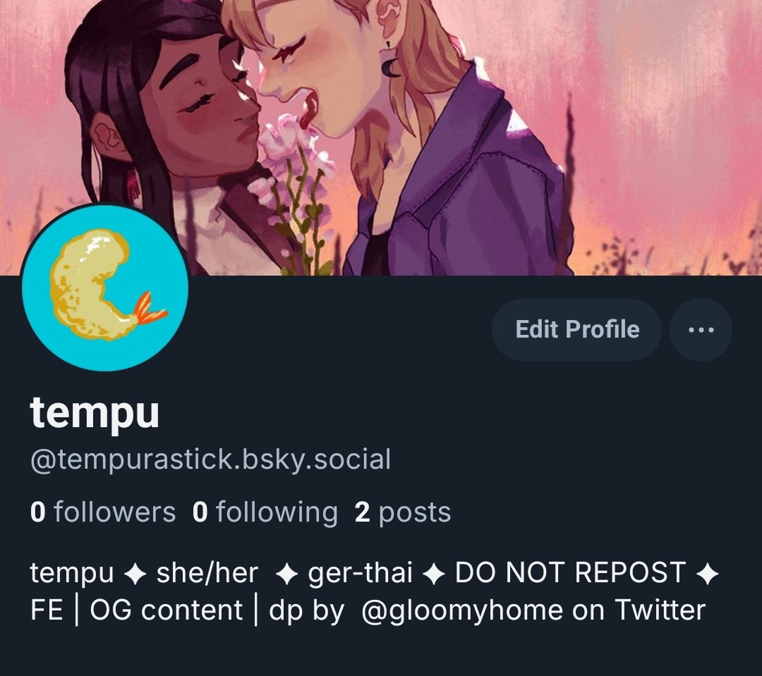 tempu 👩‍❤️‍💋‍👩🌈 she was delighted to see you tweet media