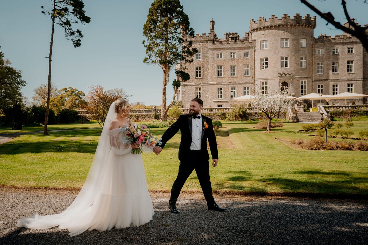 A magical wedding day at Markree Castle is always guaranteed

Enquire today at markreecastle.ie/weddings

📸 Wojciech Koza 

#MarkreeCastle #Weddings #WeddingVenue #IrishCastle