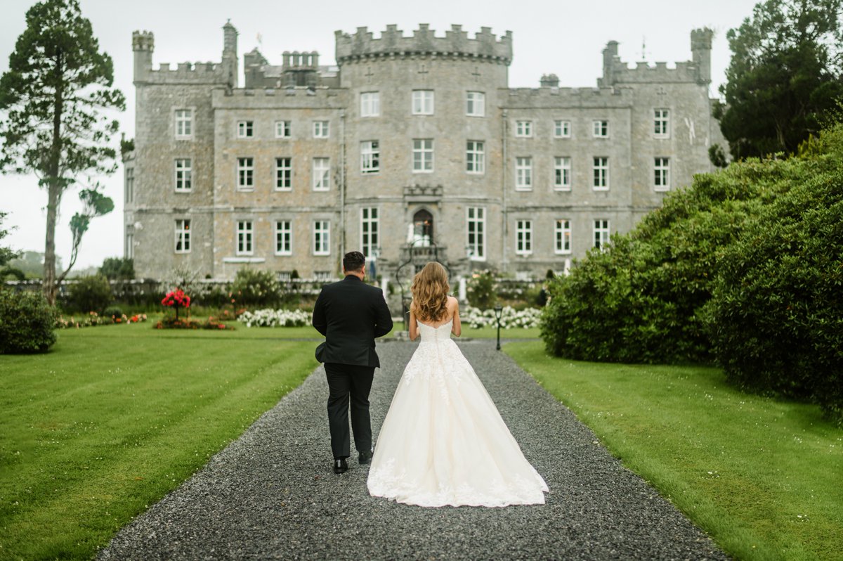 Your fairytale wedding is waiting at Markree Castle!

📸 Darek Novak

#MarkreeCastle #Weddings #WeddingVenue #WildAtlanticWay